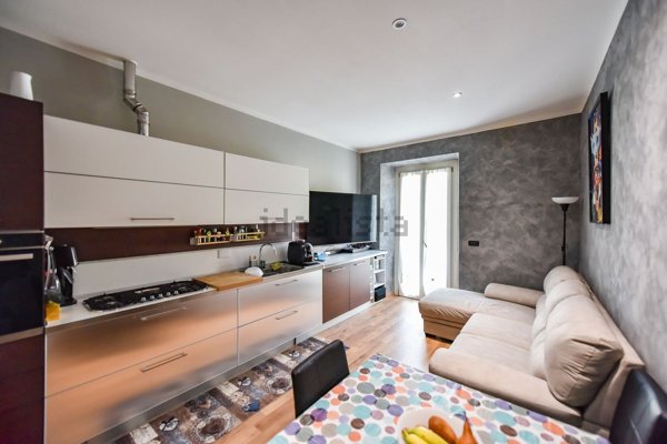 appartamento in vendita a Venaria Reale