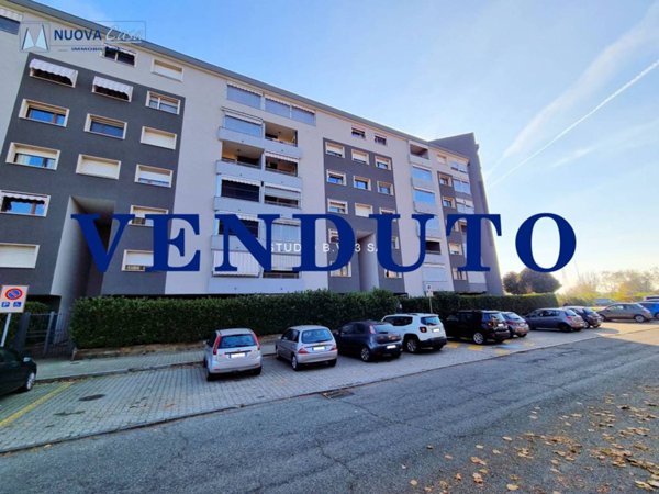 appartamento in vendita a Venaria Reale