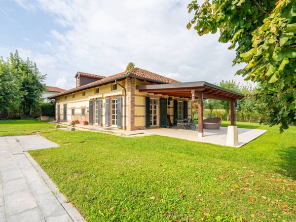 casa indipendente in vendita a Venaria Reale