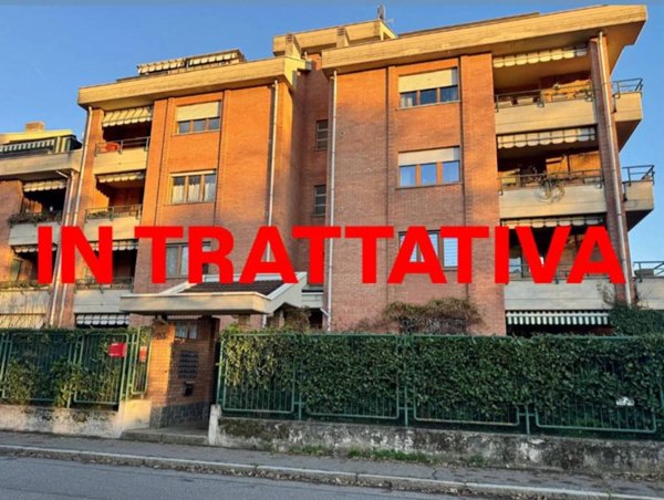 appartamento in vendita a Venaria Reale