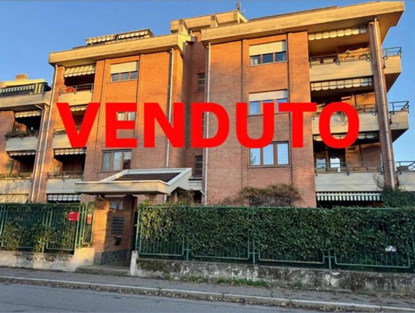 appartamento in vendita a Venaria Reale