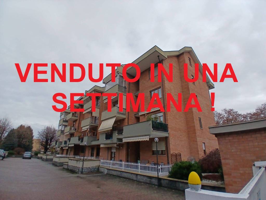 appartamento in vendita a Venaria Reale