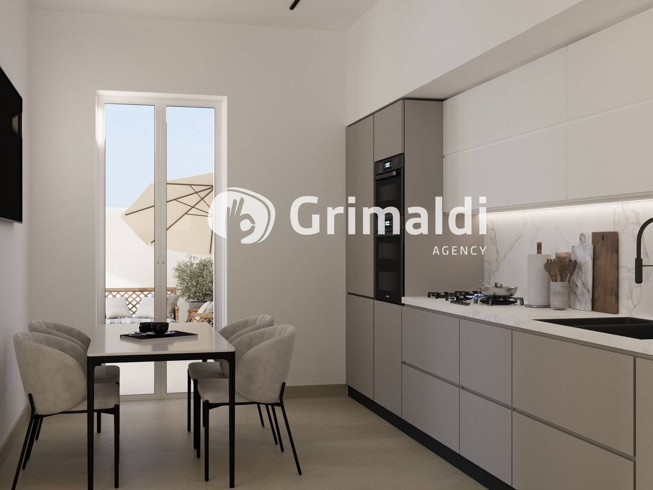 appartamento in vendita a Venaria Reale