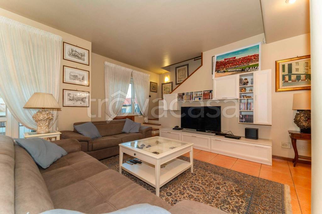 appartamento in vendita a Venaria Reale