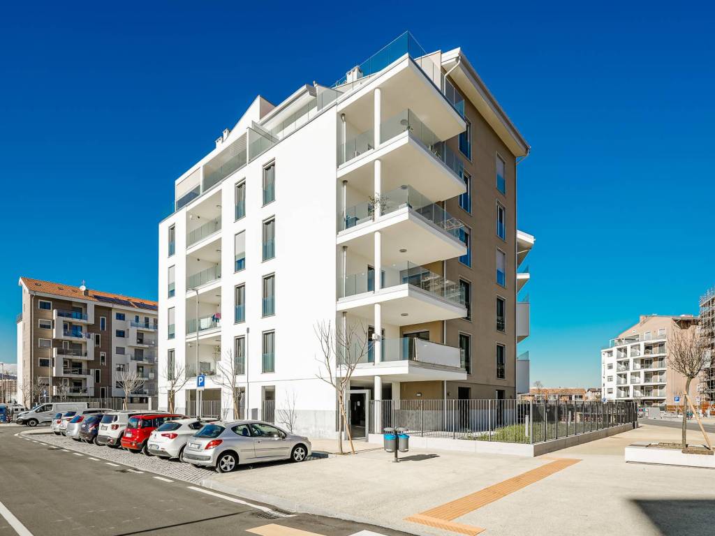 appartamento in vendita a Venaria Reale