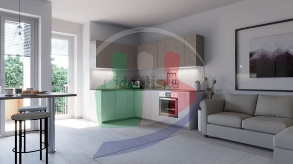 appartamento in vendita a Venaria Reale