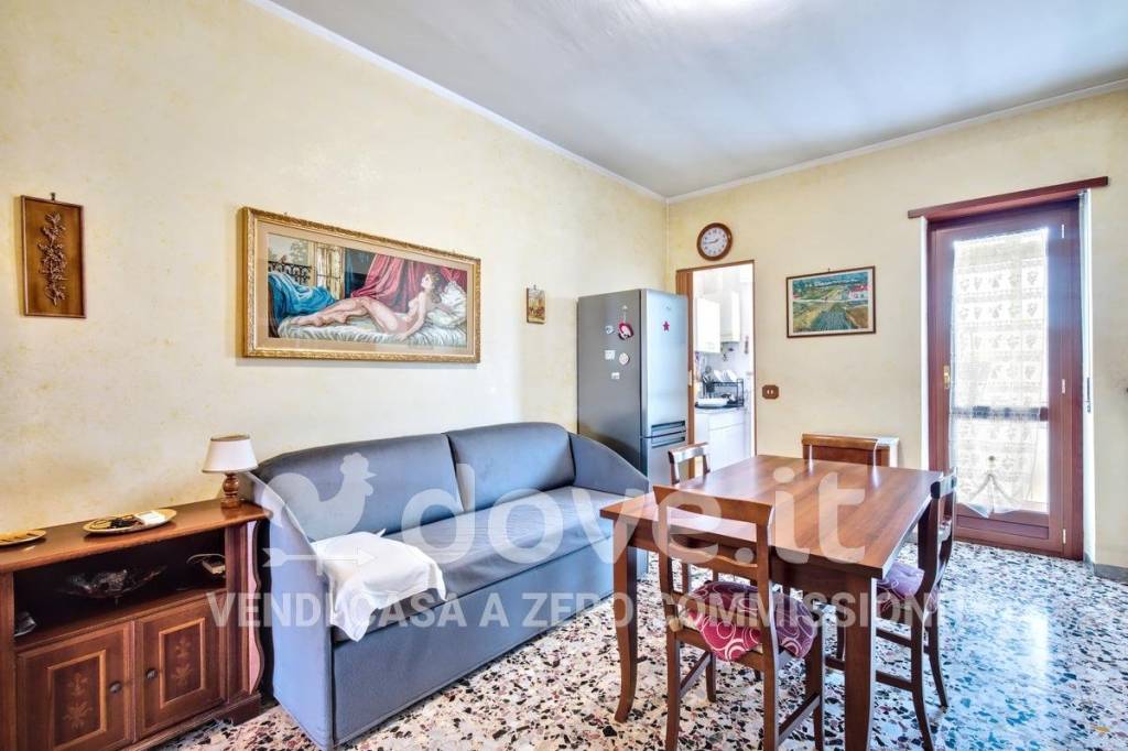 appartamento in vendita a Venaria Reale