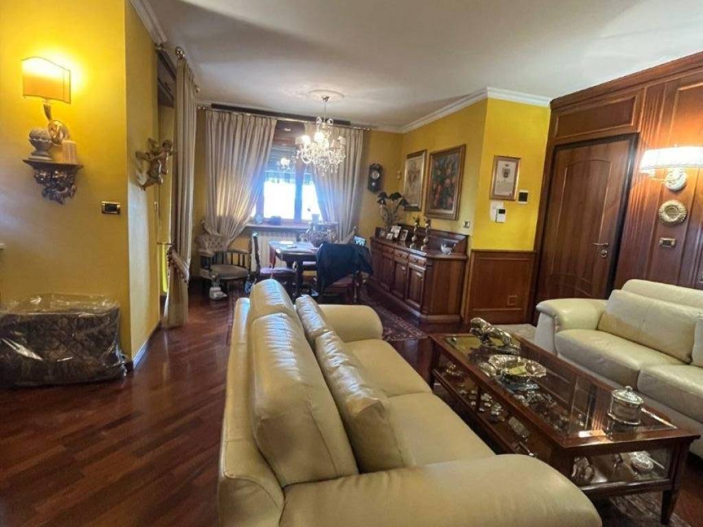 appartamento in vendita a Venaria Reale