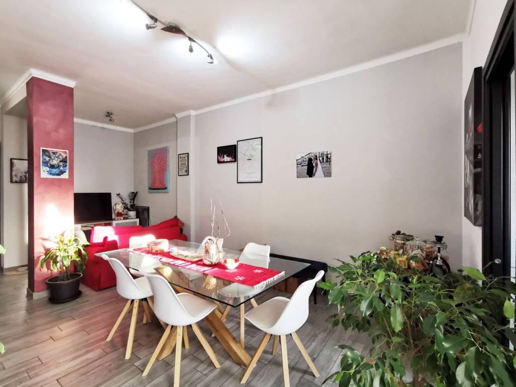 appartamento in vendita a Venaria Reale