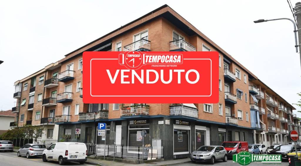 appartamento in vendita a Venaria Reale