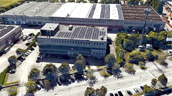 locale di sgombero in vendita a Venaria Reale