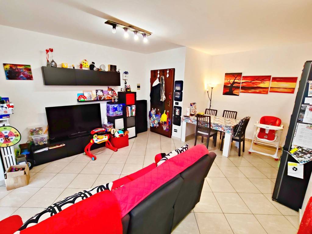 appartamento in vendita a Venaria Reale