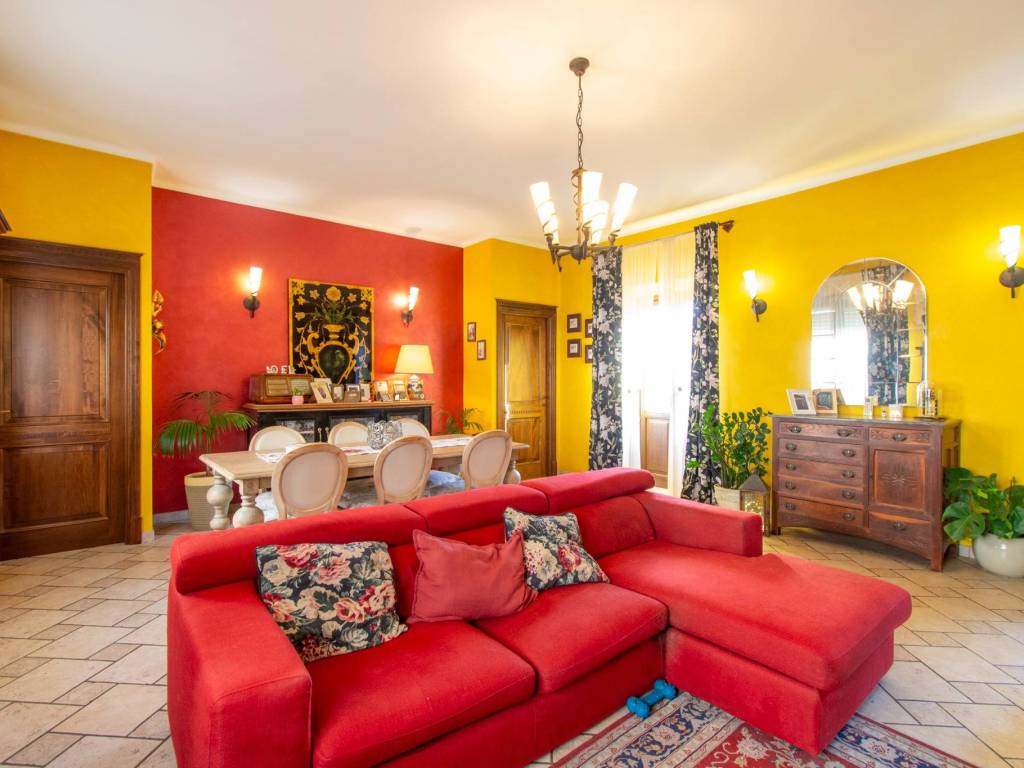 casa indipendente in vendita a Venaria Reale