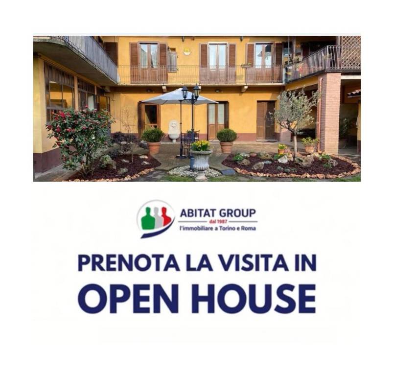 casa indipendente in vendita a Venaria Reale