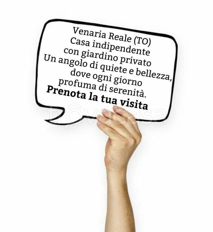 casa indipendente in vendita a Venaria Reale