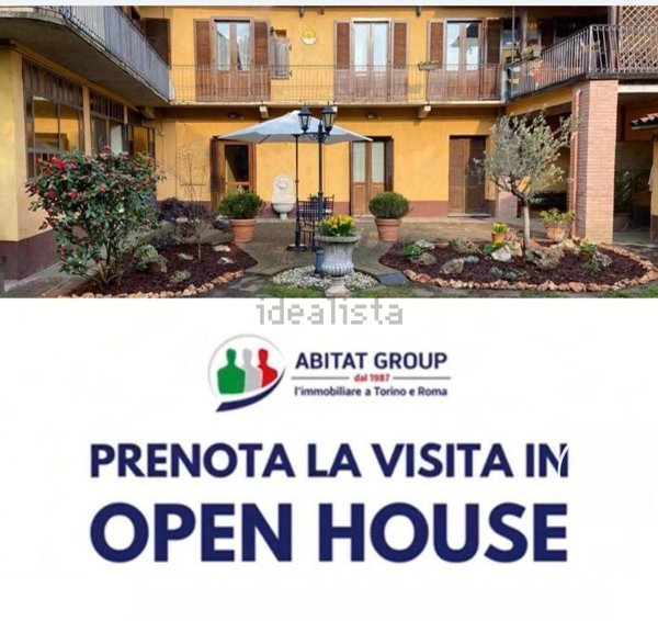 casa indipendente in vendita a Venaria Reale