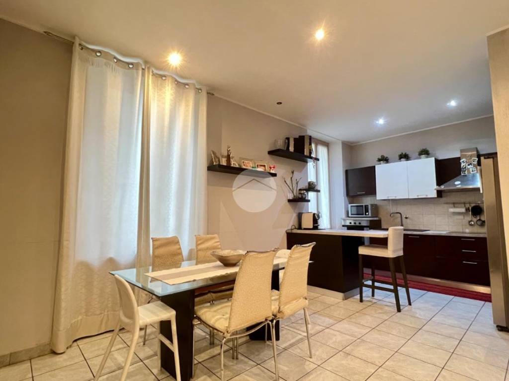 appartamento in vendita a Venaria Reale