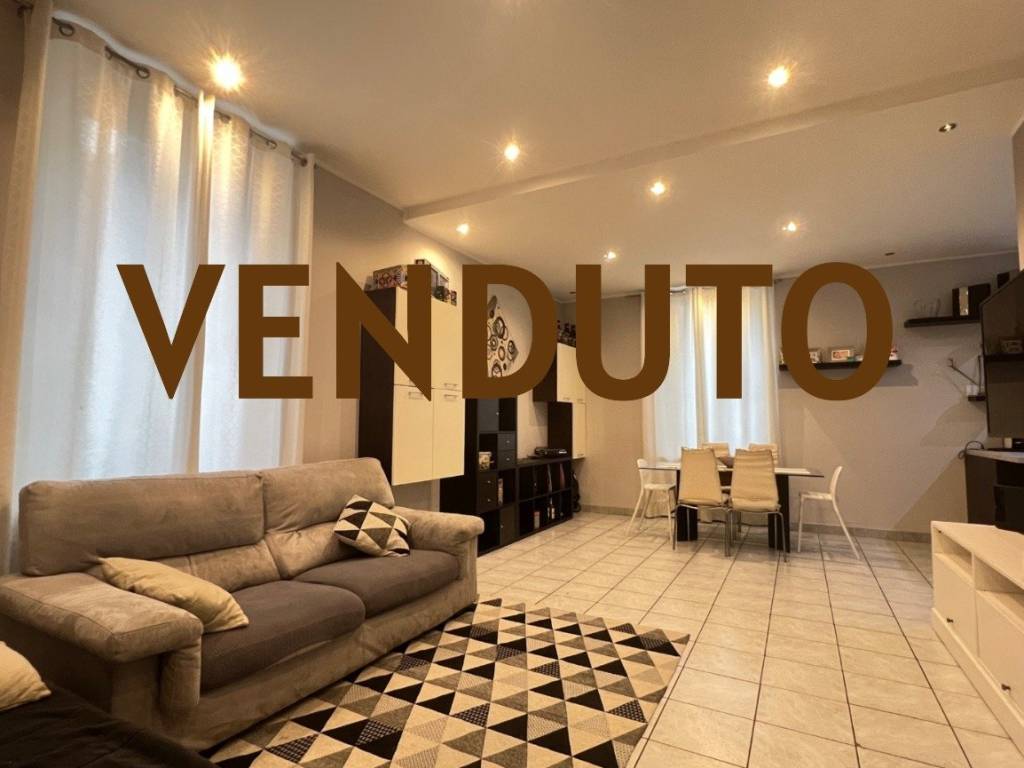 appartamento in vendita a Venaria Reale