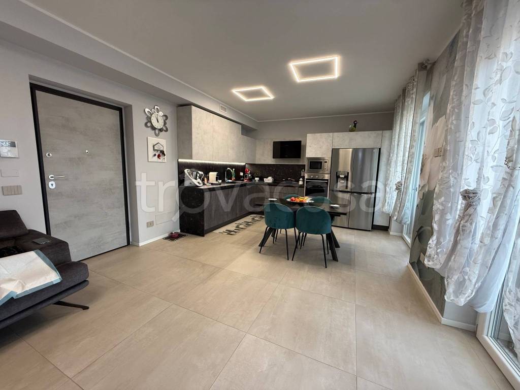 appartamento in vendita a Venaria Reale