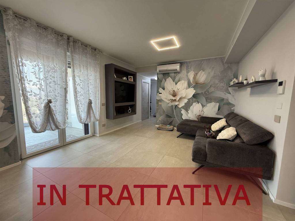 appartamento in vendita a Venaria Reale