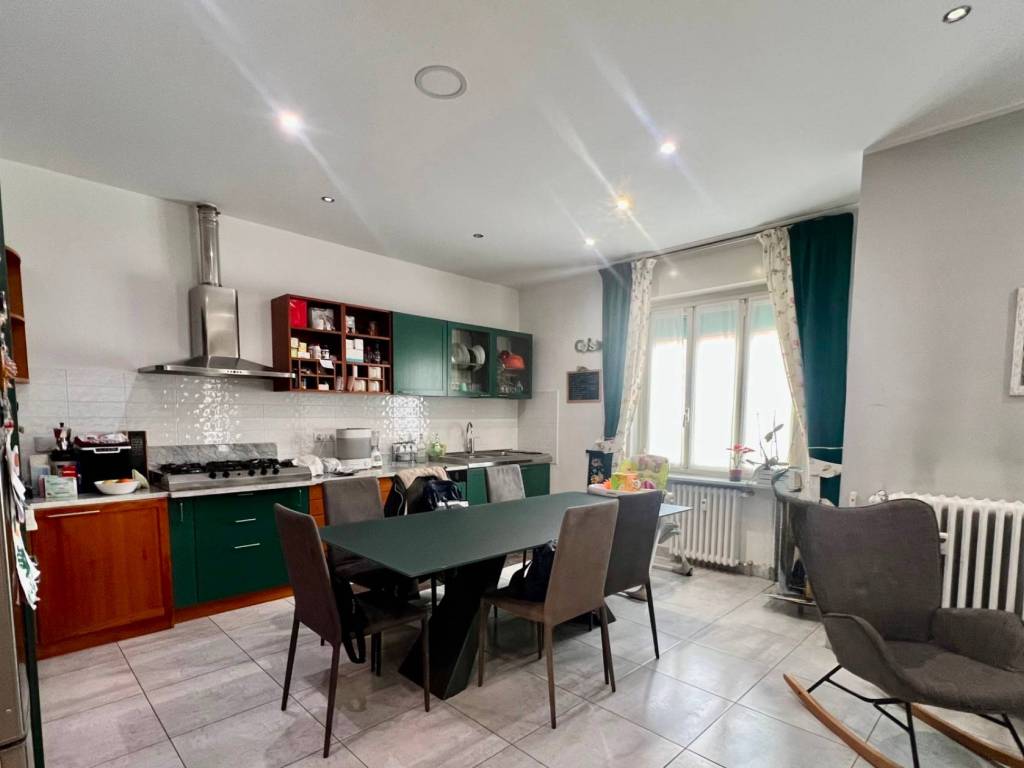 appartamento in vendita a Venaria Reale