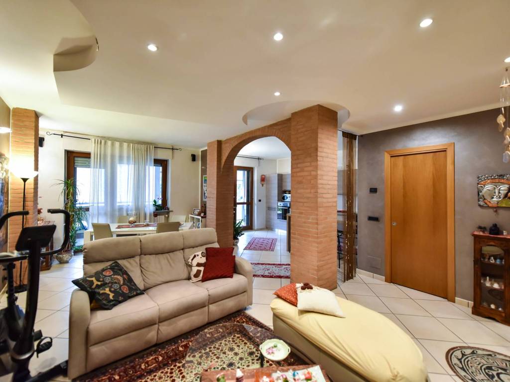 appartamento in vendita a Venaria Reale