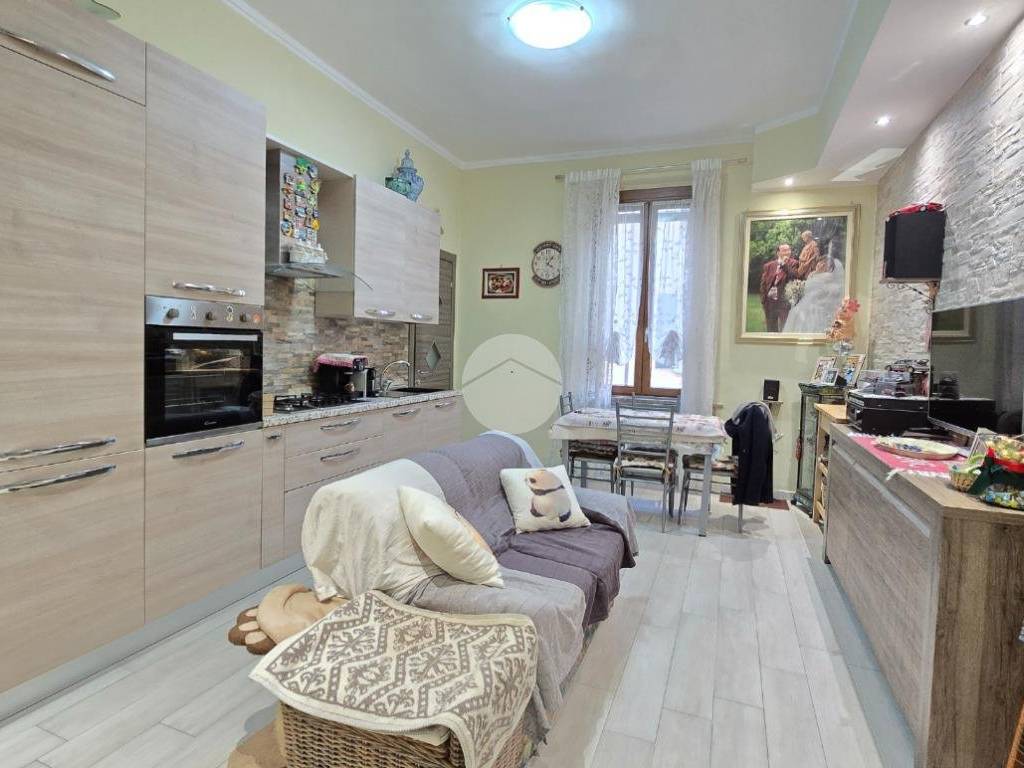 appartamento in vendita a Venaria Reale