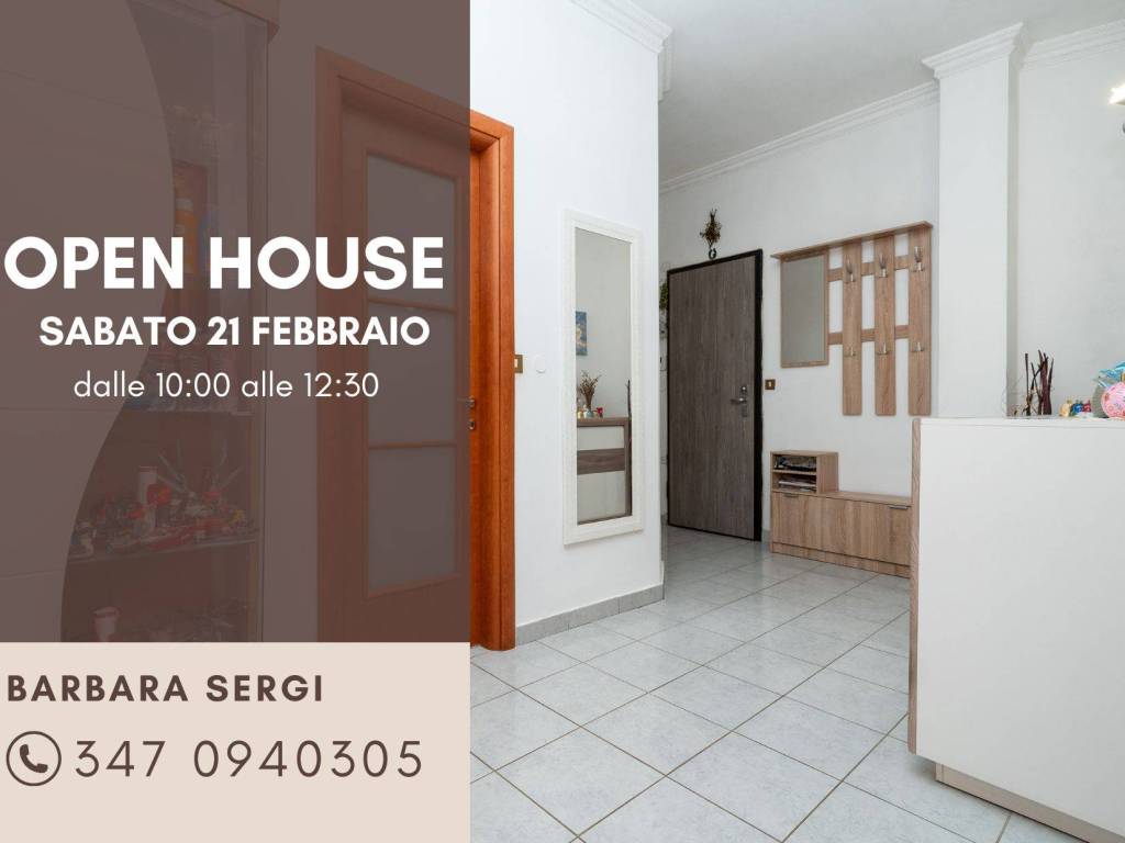 appartamento in vendita a Venaria Reale