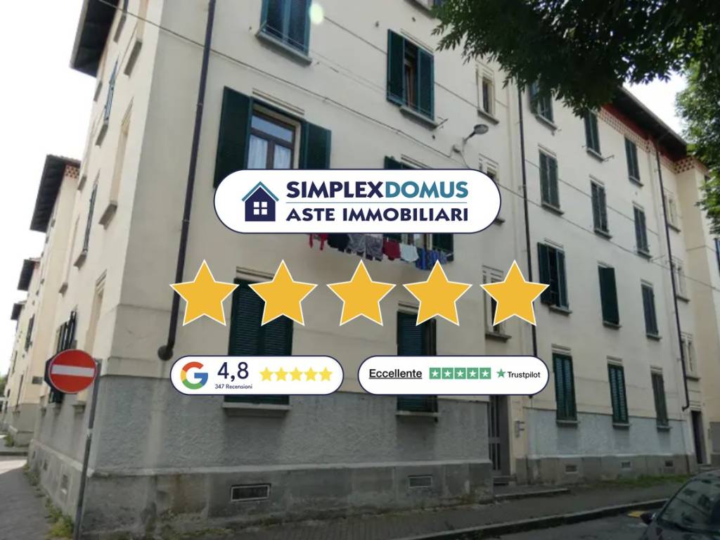 appartamento in vendita a Venaria Reale