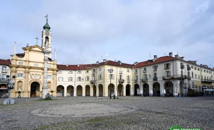 appartamento in vendita a Venaria Reale