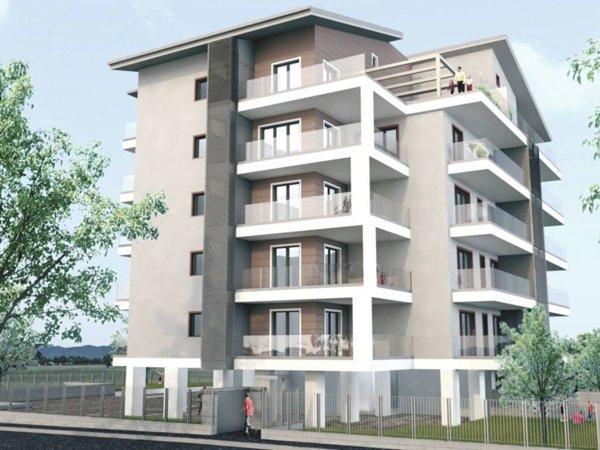 appartamento in vendita a Venaria Reale