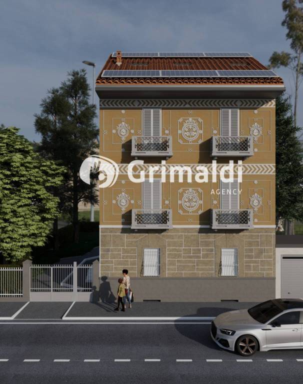 appartamento in vendita a Venaria Reale