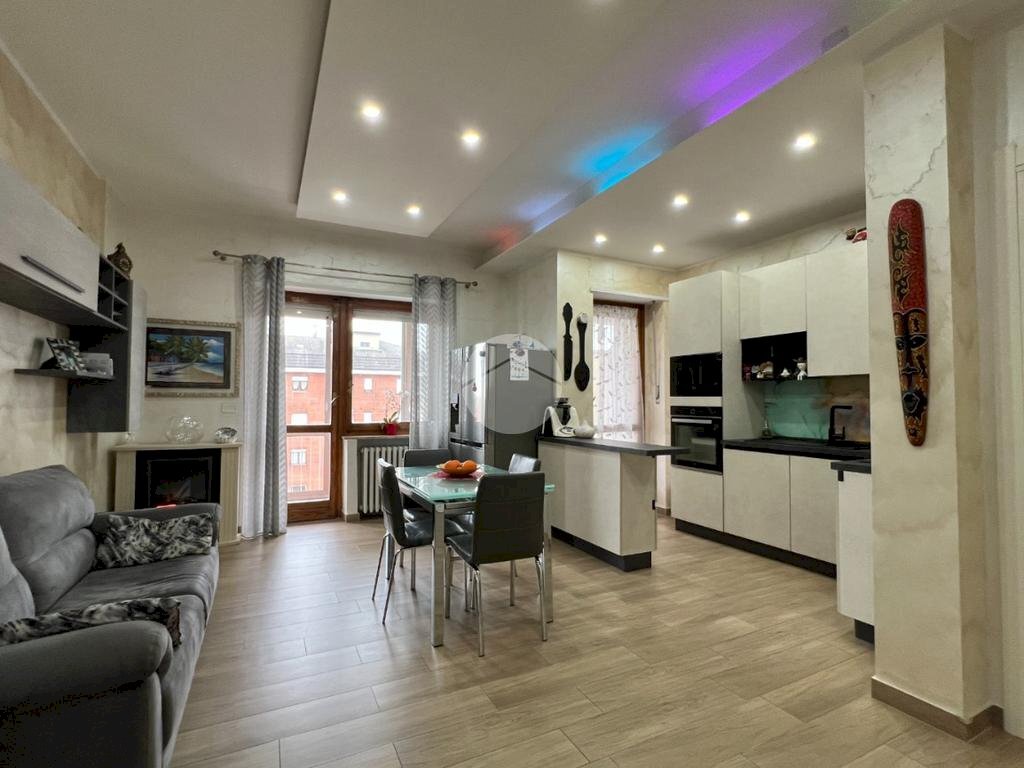 appartamento in vendita a Venaria Reale