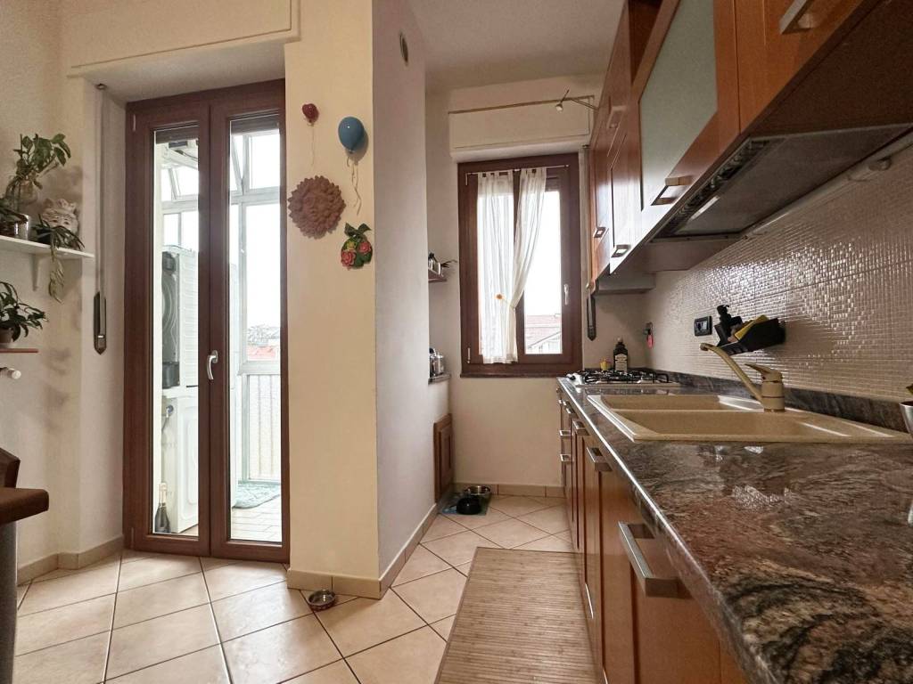 appartamento in vendita a Venaria Reale