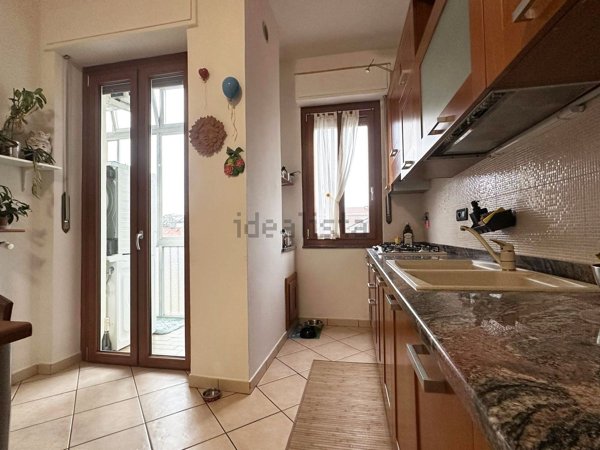 appartamento in vendita a Venaria Reale