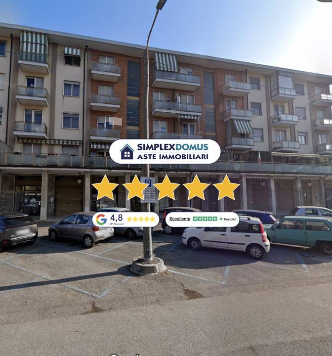 appartamento in vendita a Venaria Reale