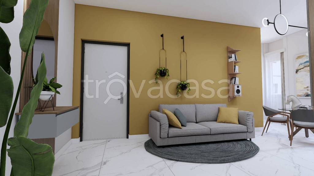 appartamento in vendita a Venaria Reale