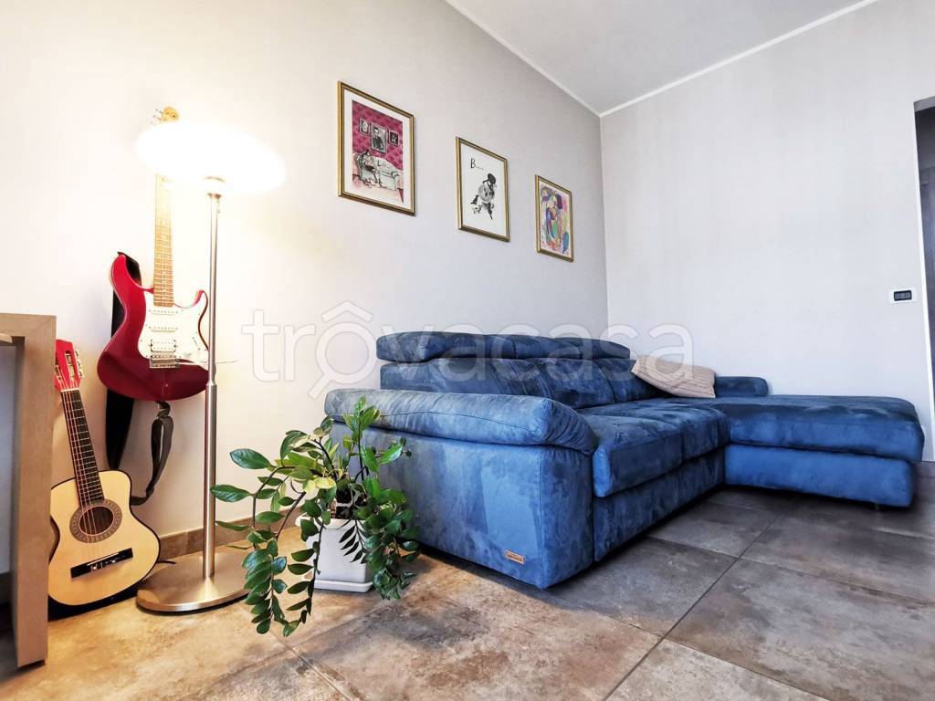 appartamento in vendita a Venaria Reale in zona Altessano