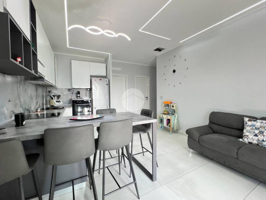 appartamento in vendita a Venaria Reale