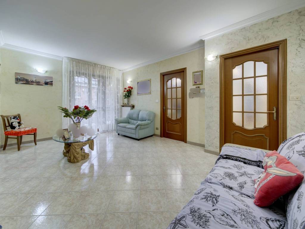 appartamento in vendita a Venaria Reale