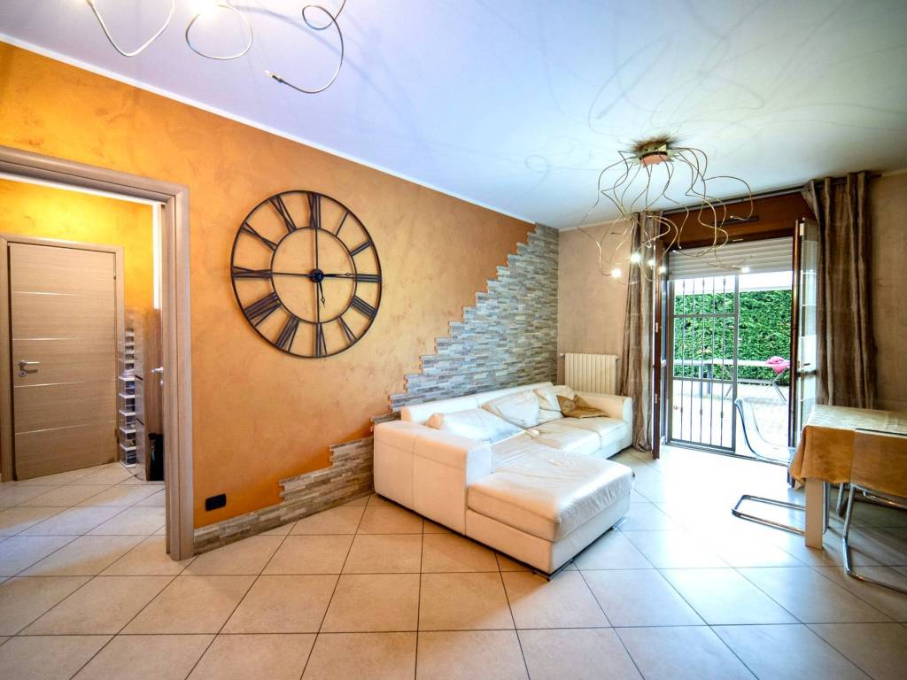 appartamento in vendita a Venaria Reale