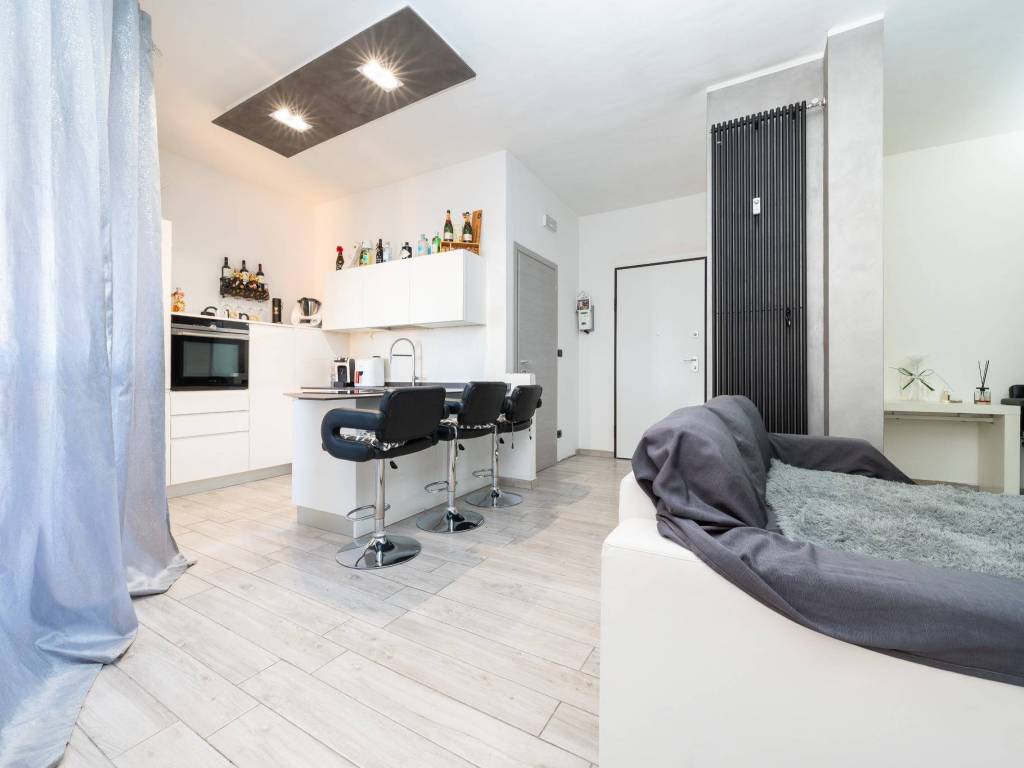 appartamento in vendita a Venaria Reale