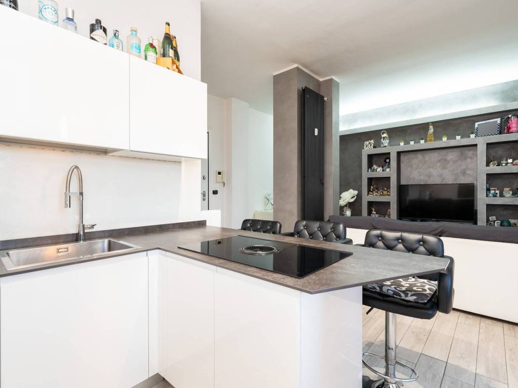 appartamento in vendita a Venaria Reale