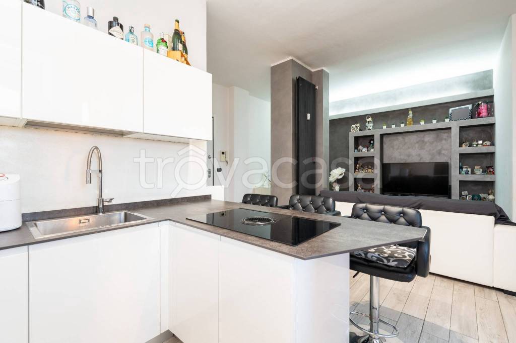 appartamento in vendita a Venaria Reale