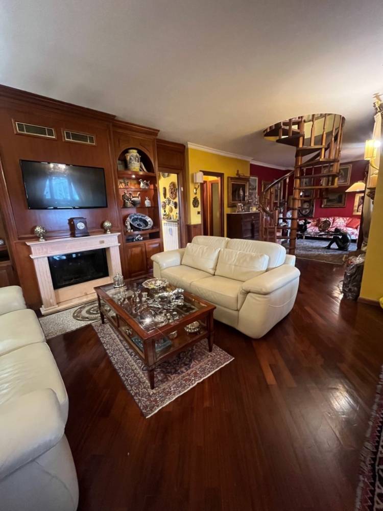 appartamento in vendita a Venaria Reale