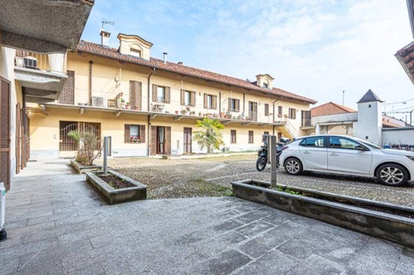 appartamento in vendita a Venaria Reale