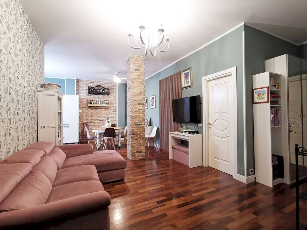 appartamento in vendita a Venaria Reale