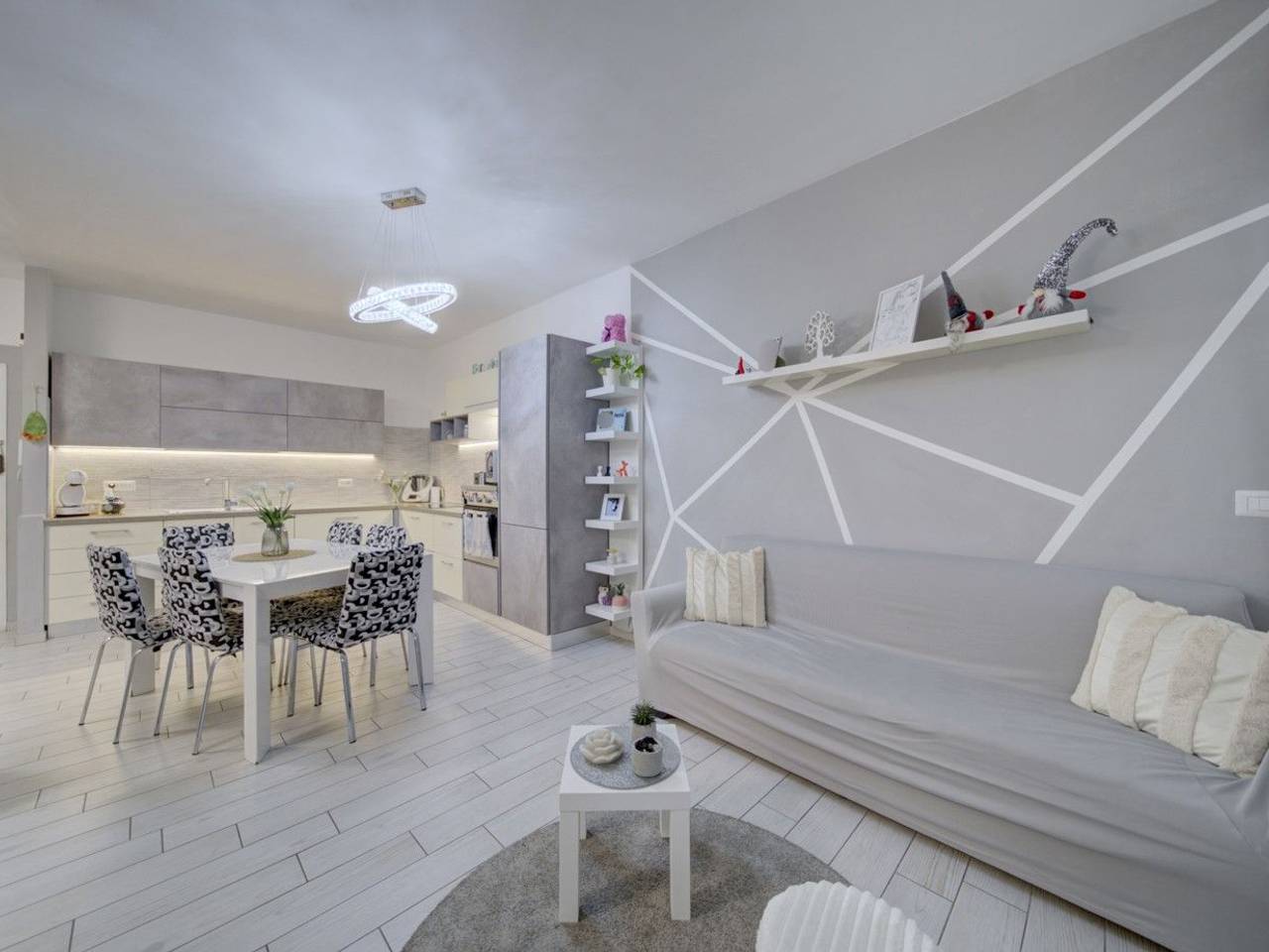 appartamento in vendita a Venaria Reale