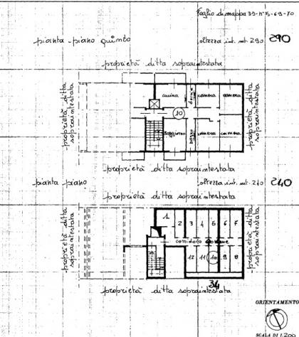 appartamento in vendita a Venaria Reale