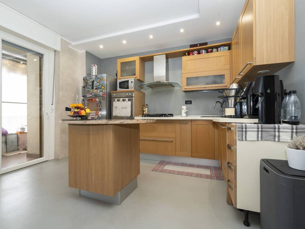 appartamento in vendita a Venaria Reale